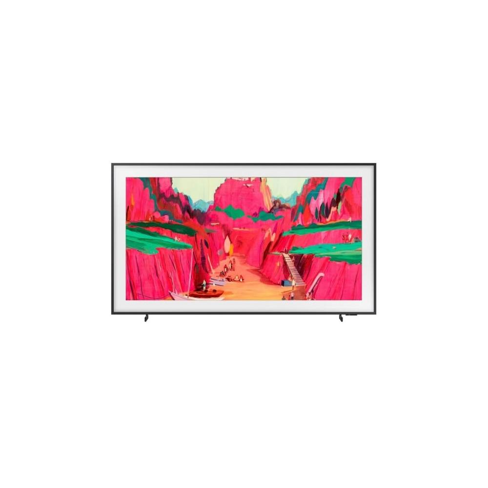 【Samsung 三星】原廠控價 私訊我更便宜 QA75LS03FWXXZW 75吋 美學電視 智慧顯示器(含基本安裝)