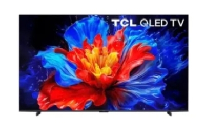 【TCL】原廠控價 私訊我更便宜 85P8K 85吋 QLED Google TV 量子智能連網液晶顯示器 (含基本安裝)