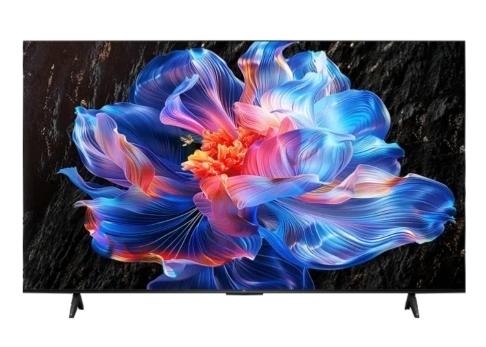 TCL 75P6K 75吋 4K UHD 解析度（3840 x 2160）大螢幕電視，提供細膩畫質與環繞音效體驗，適閤家庭娛樂。60Hz 倍頻、110V 電源需求，英文功能選單，含桌上型基本安裝服務，1年保固，整機產自中國，BSMI 許可字號 R3D075。尺寸及重量依原廠公告，喇叭輸出功率依原廠規格，無附視訊盒及額外端子，簡約設計滿足基本觀賞需求。