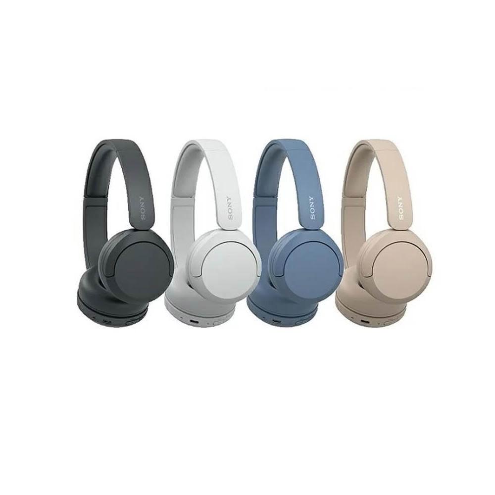 【SONY 索尼】無線藍牙耳罩式耳機 WH-CH520