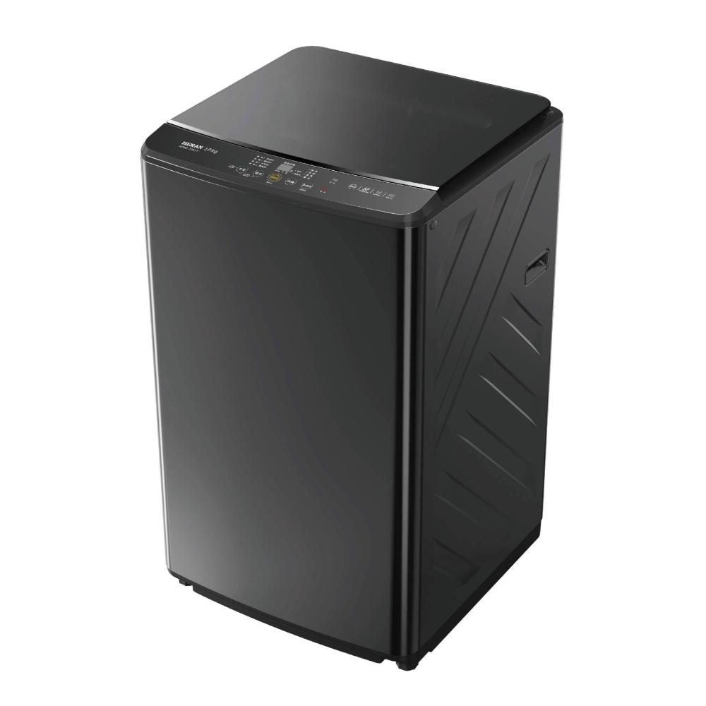 【HERAN 禾聯】HWM-1061V 10KG變頻洗衣機(含基本安裝)