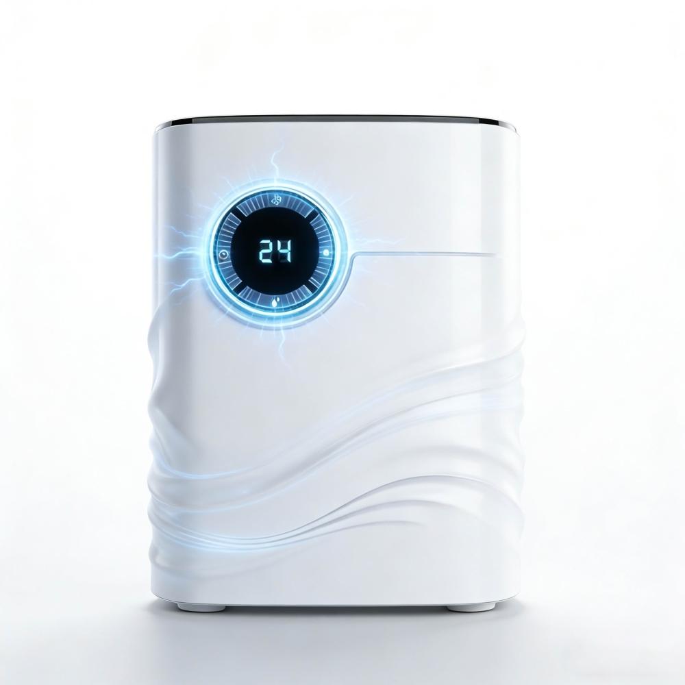 【hysure 海說】C1 殺菌除濕機 空氣清淨除濕機 除濕 (負離子清淨 靜音低噪 半導體冷凝技術)