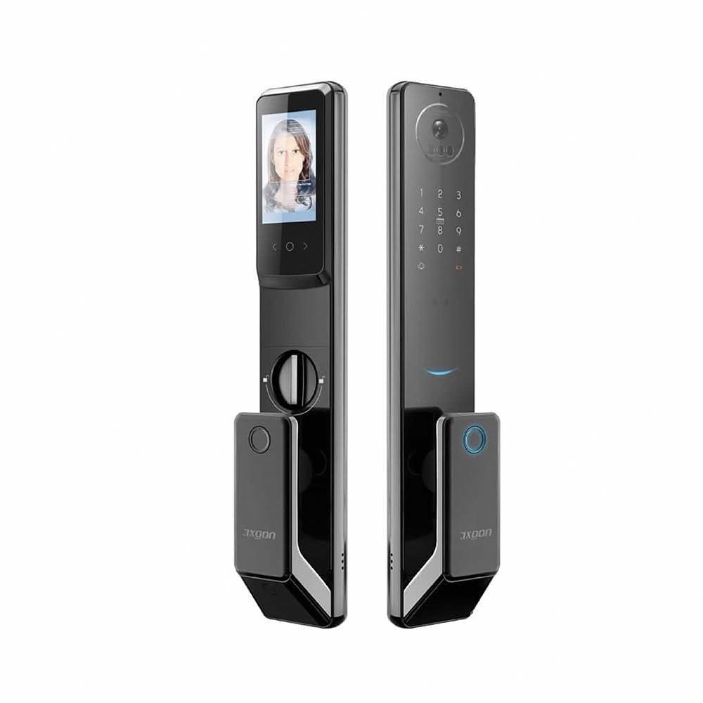 AXGON A1-200S 9 合一智慧電子鎖(含基本安裝)