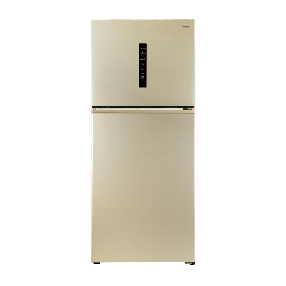 【HERAN 禾聯】580公升一級能效大雙門系列變頻雙門電冰箱HRE-B5825V