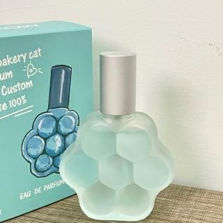 香水 女香水 超愛的茉莉花香 櫻花橘子貓系少女香水可愛持久