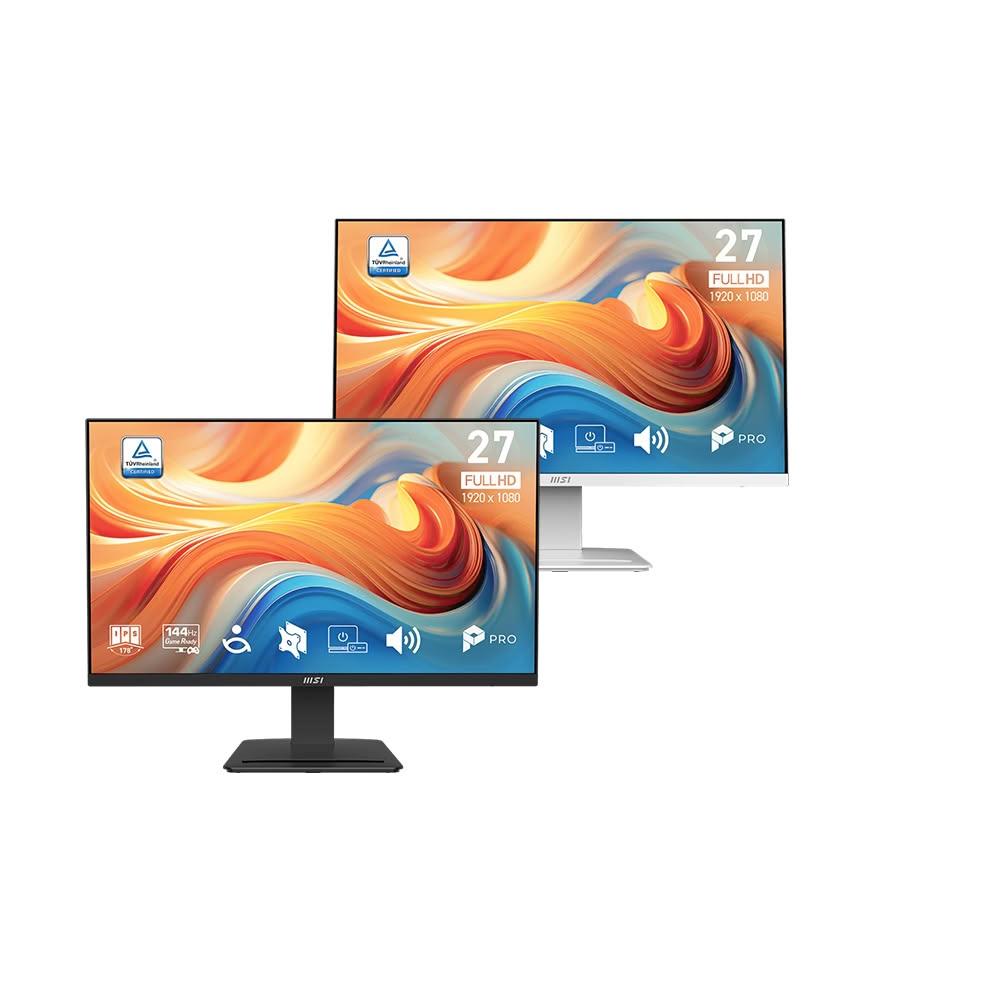 【MSI 微星】MSI 微星 PRO MP273 E14A 電腦螢幕 27吋 144Hz 1ms FHD 內建喇叭 電競螢幕 液晶螢幕