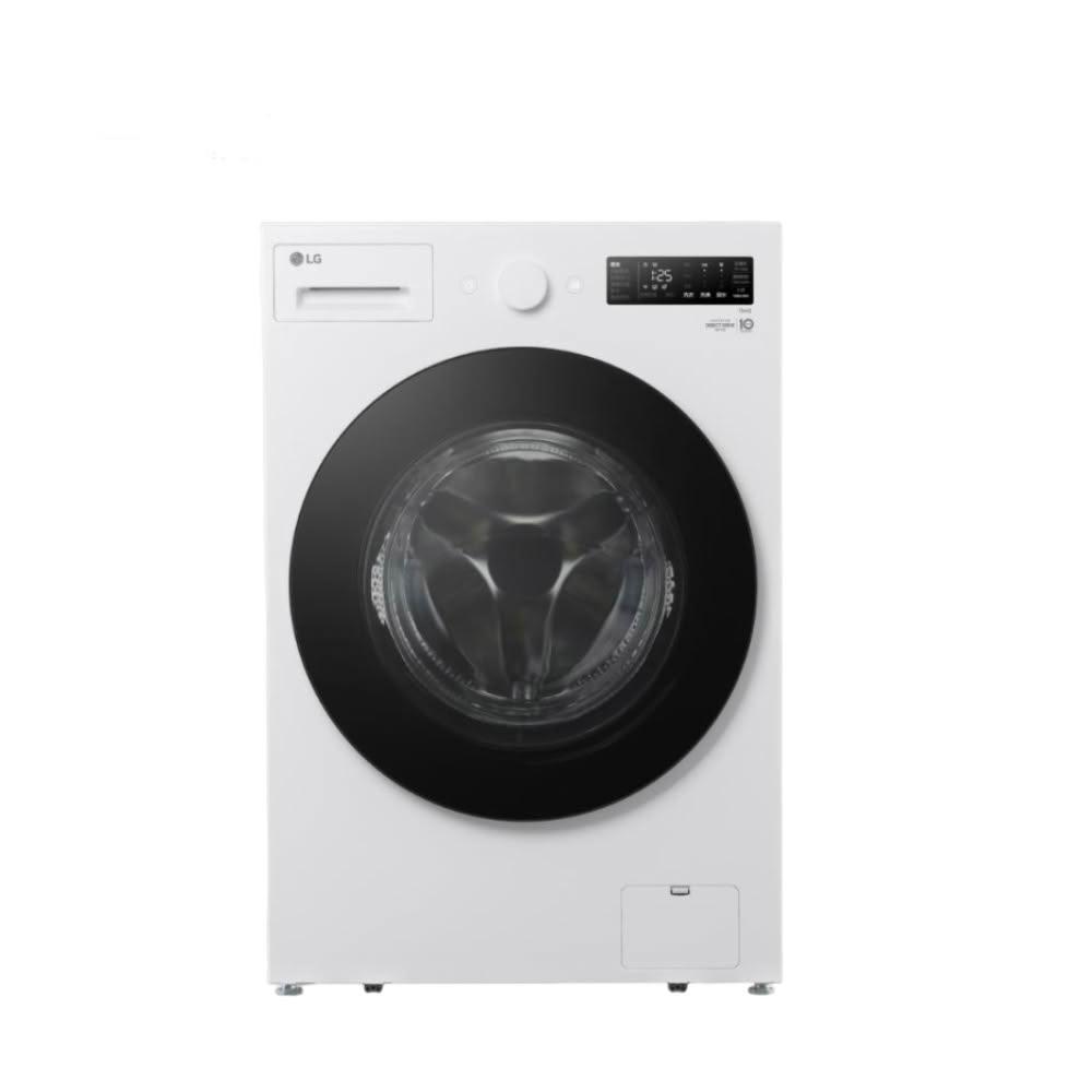 【LG 樂金】15(kg) AI DD™ 蒸洗脫變頻滾筒洗衣機 WD-S15NW 雲霧白【送基本安裝】