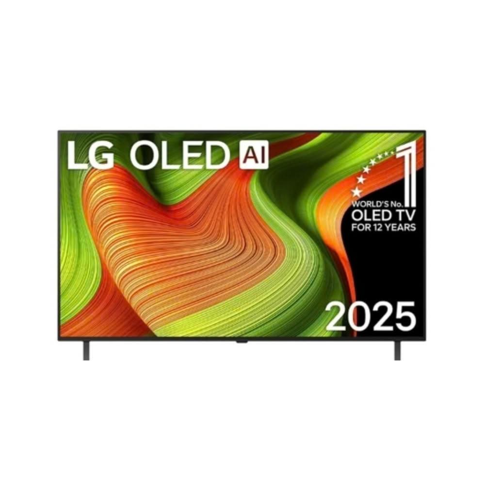 【LG 樂金】OLED55B5PTA 55 吋｜LG OLED AI 4K 智慧顯示器 (含基本安裝)
