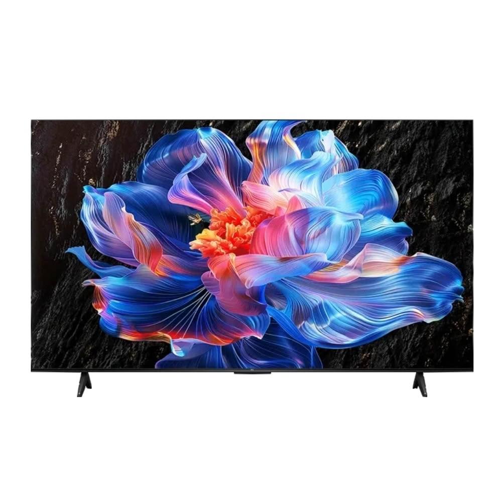 【TCL】75P6K  75吋 4K Google TV 智慧連網液晶顯示器~含基本安裝