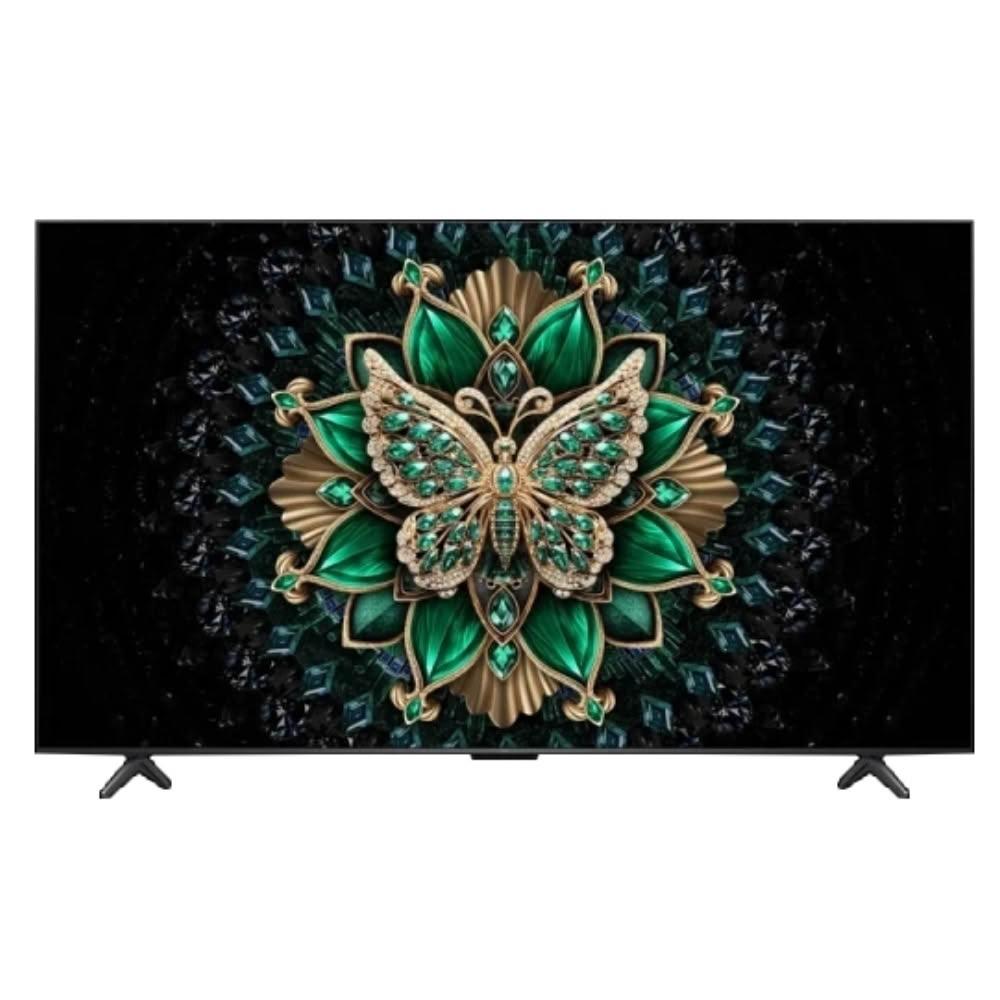 【TCL】55C6K 55吋miniLED 4K連網智慧顯示器~含基本安裝