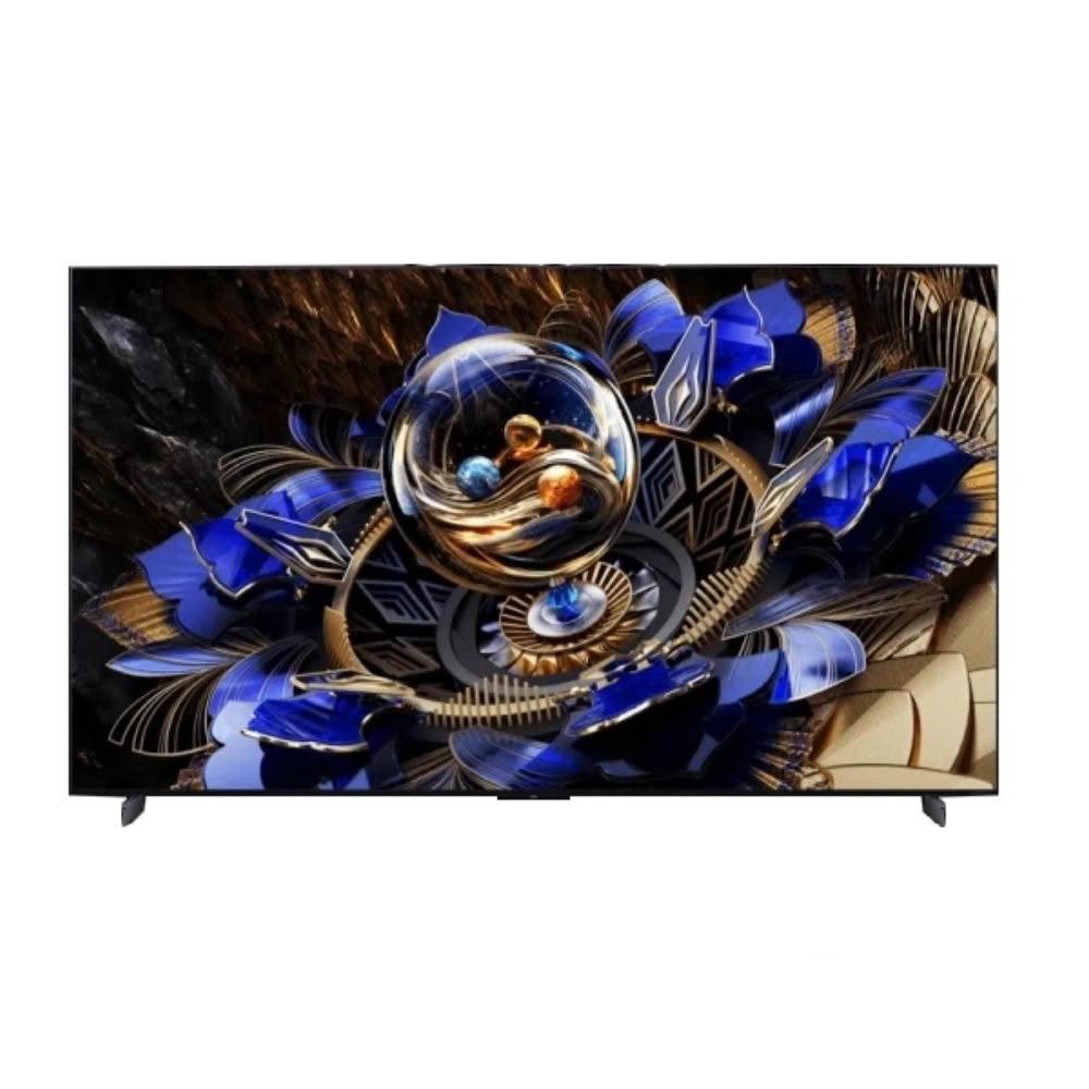 【TCL】85X11K  85吋miniLED 4K連網智慧顯示器~含基本安裝