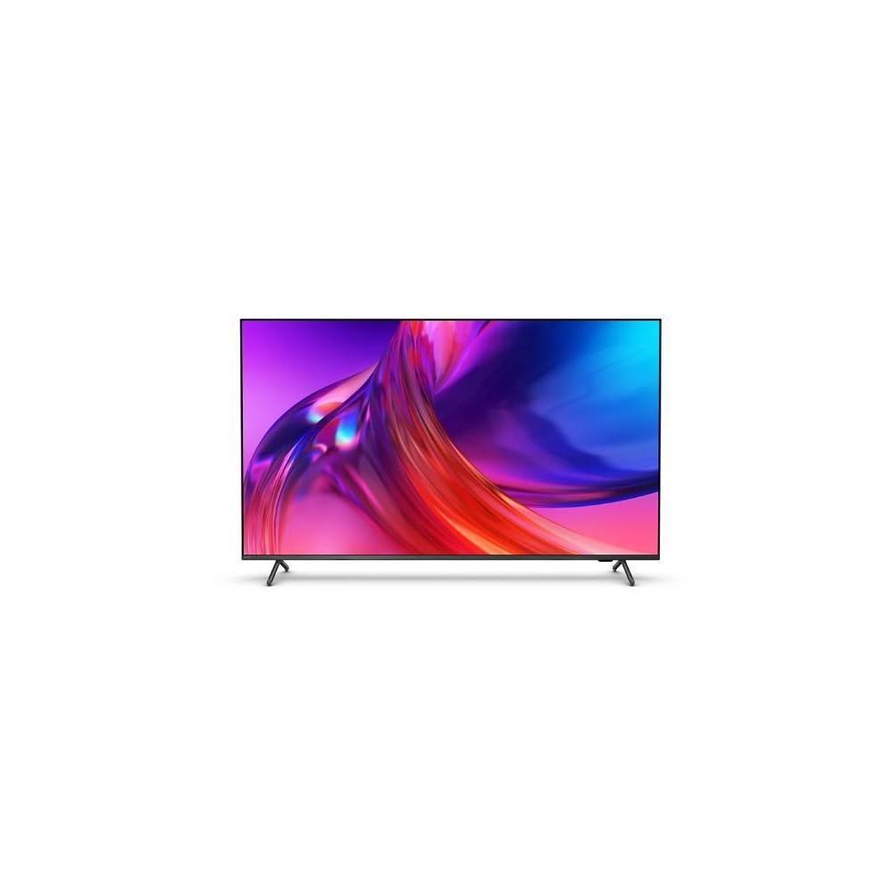 【Philips 飛利浦】【PHILIPS飛利浦】55PUH8808 55吋4K 120hz AMBILIGHT Google TV智慧顯示器(含