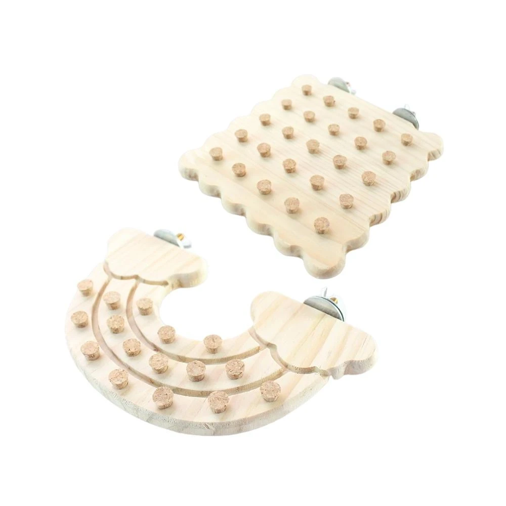 鸚鵡拔丁丁遊戲 平台款 鸚鵡玩具 鸚鵡腳下玩具 鸚鵡消遣時間玩具 波力鸚鵡玩具生活館