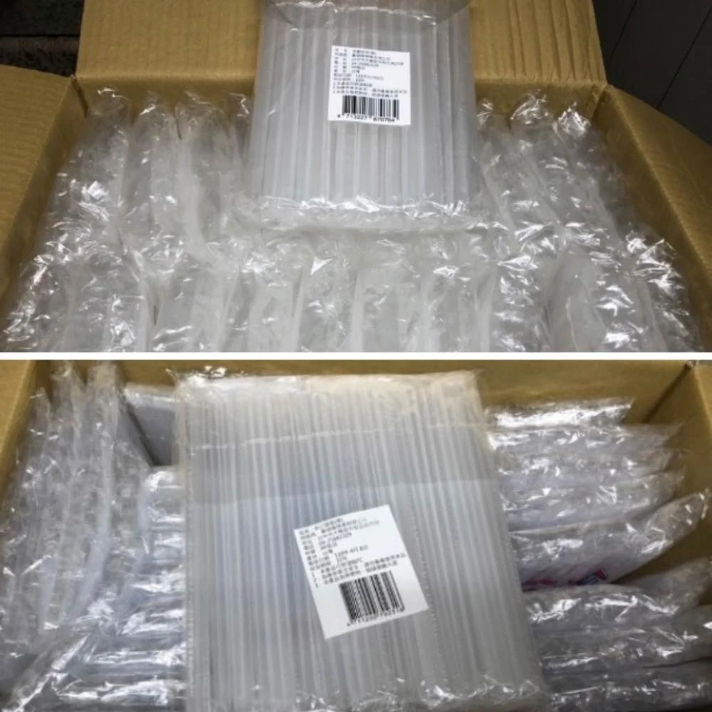 嚴選SHOP 台灣製造 獨立包裝 塑膠吸管 斜口吸管 免洗吸管 一次性 飲料吸管 透明吸管 波霸吸管 吸管 K271