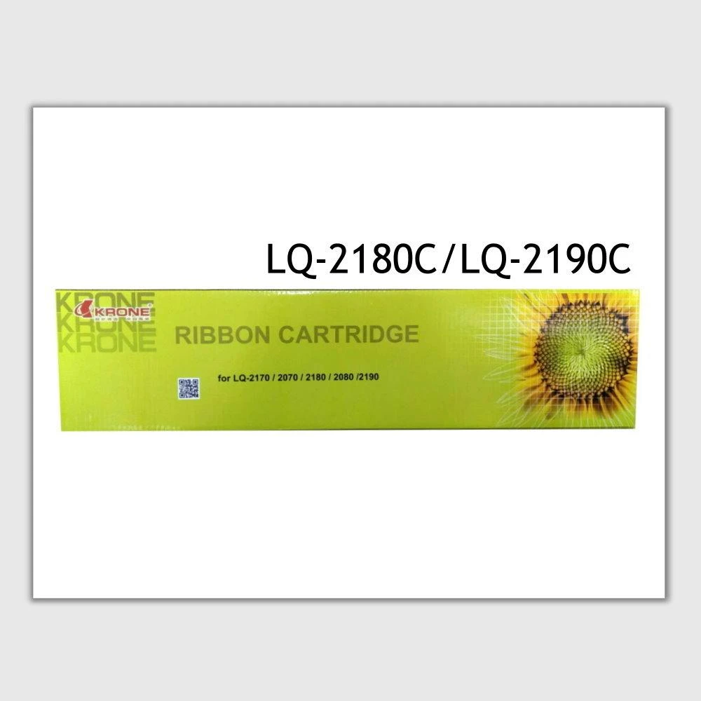 【KRONE 立光】★ LQ-2180C 副廠色帶 LQ-2190C LQ-2080C LQ-2170 KRONE 立光色帶 EPSON