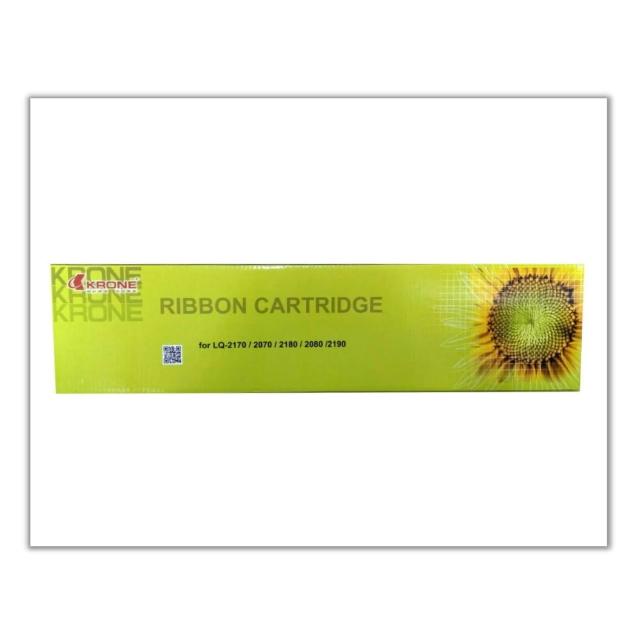 【KRONE 立光】★ LQ-2180C 副廠色帶 LQ-2190C LQ-2080C LQ-2170 KRONE 立光色帶 EPSON