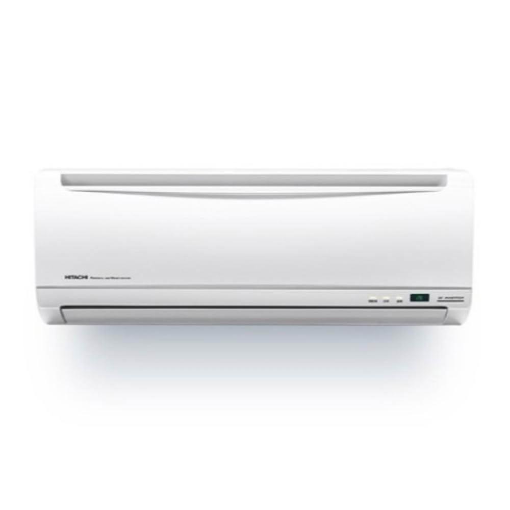 【HITACHI 日立】【家電速配 日立HITACHI】區域限定尊榮 壓縮機日本製造一級變頻冷暖分離式冷氣RAS-22NTB/RAC-22NP