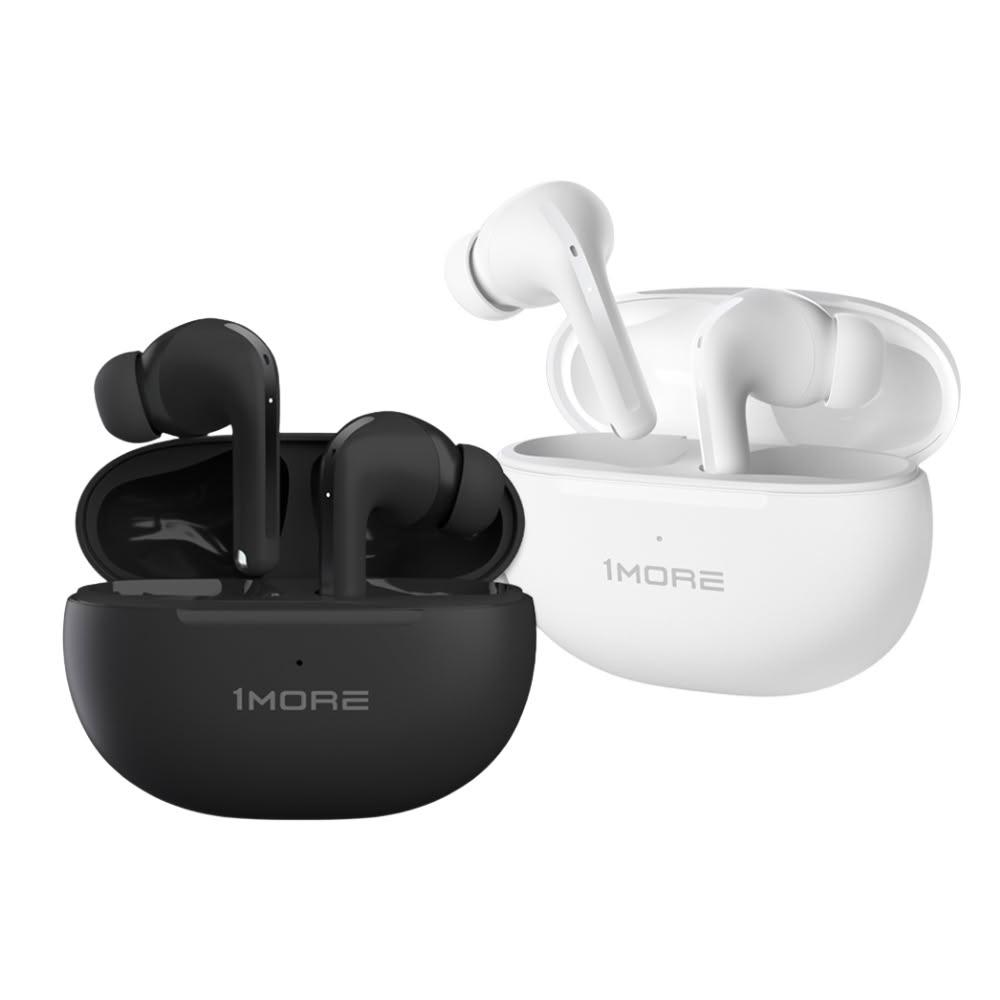 【1MORE】WEiZ 官方旗艦店 Q20 主動降噪藍牙耳機 (智慧通話降噪/配戴舒適) [黑色/白色]