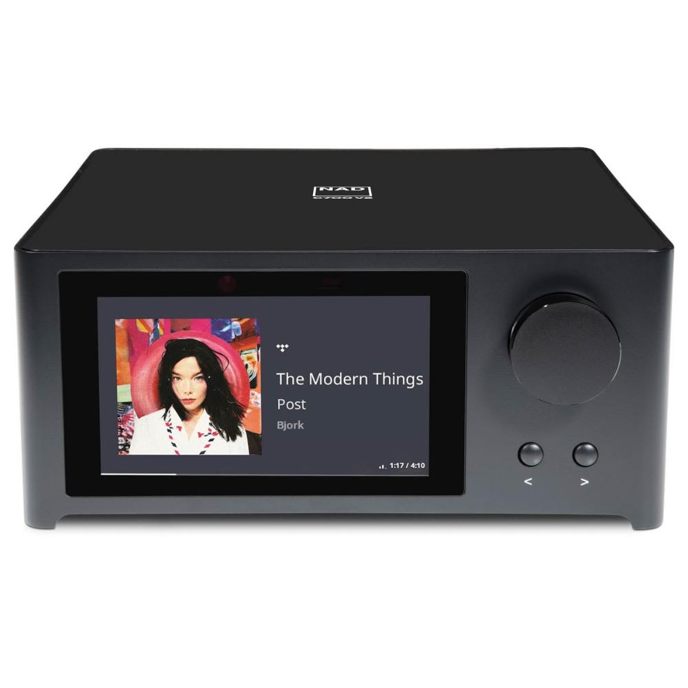 【NAD】C700V2 / C700 V2 BluOS 串流綜合擴大機