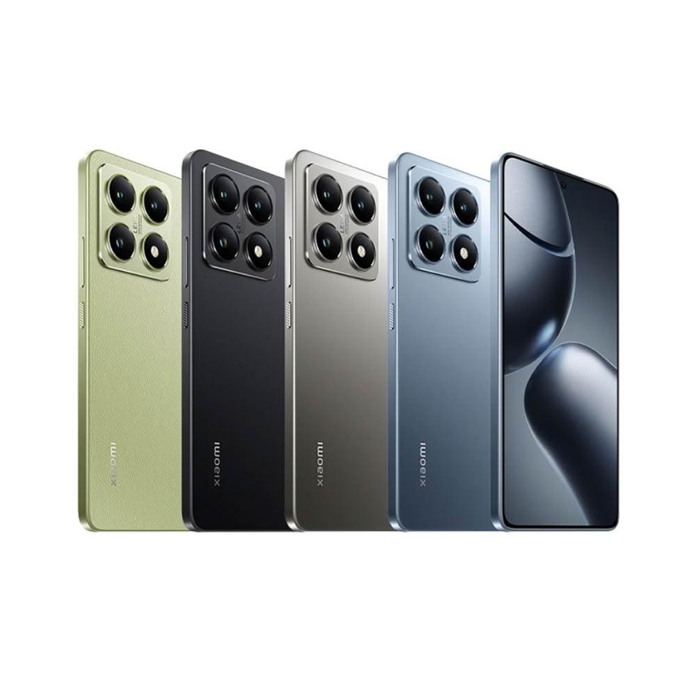 【小米】 Xiaomi 14T 512GB 6.67 吋 福利品 安卓手機