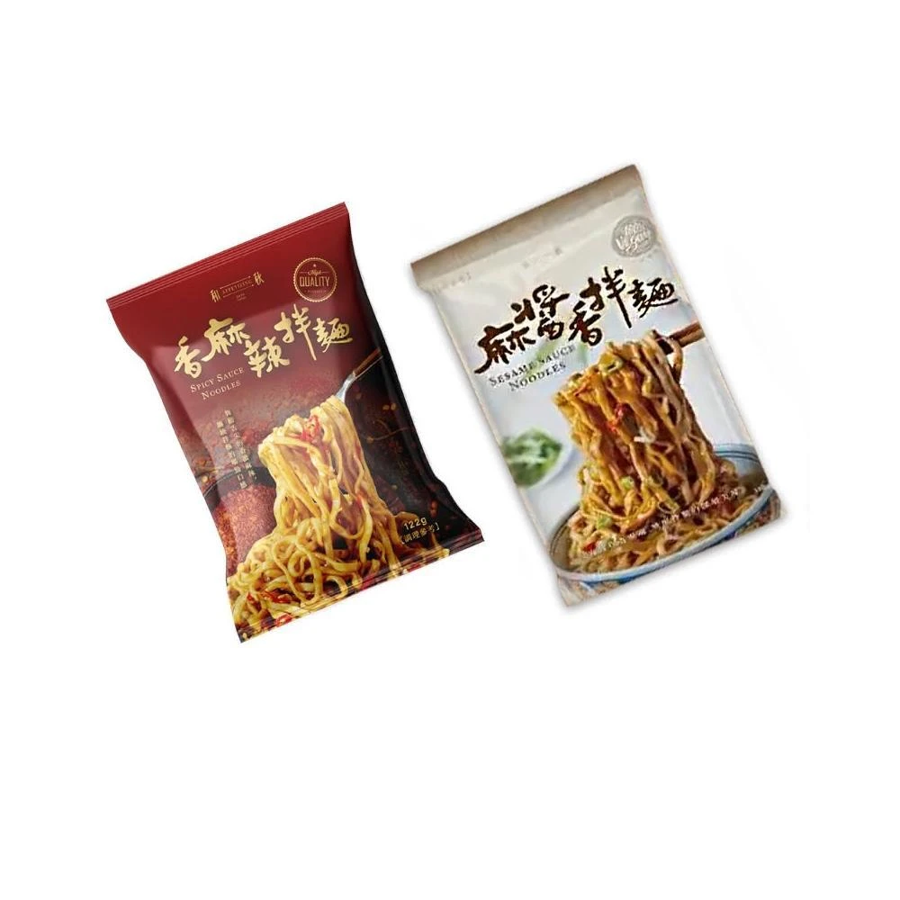 【和秋】麻醬香拌麵 麻辣拌麵 乾拌麵 和秋乾拌麵 麻醬拌麵 麻醬麵 酸菜魚