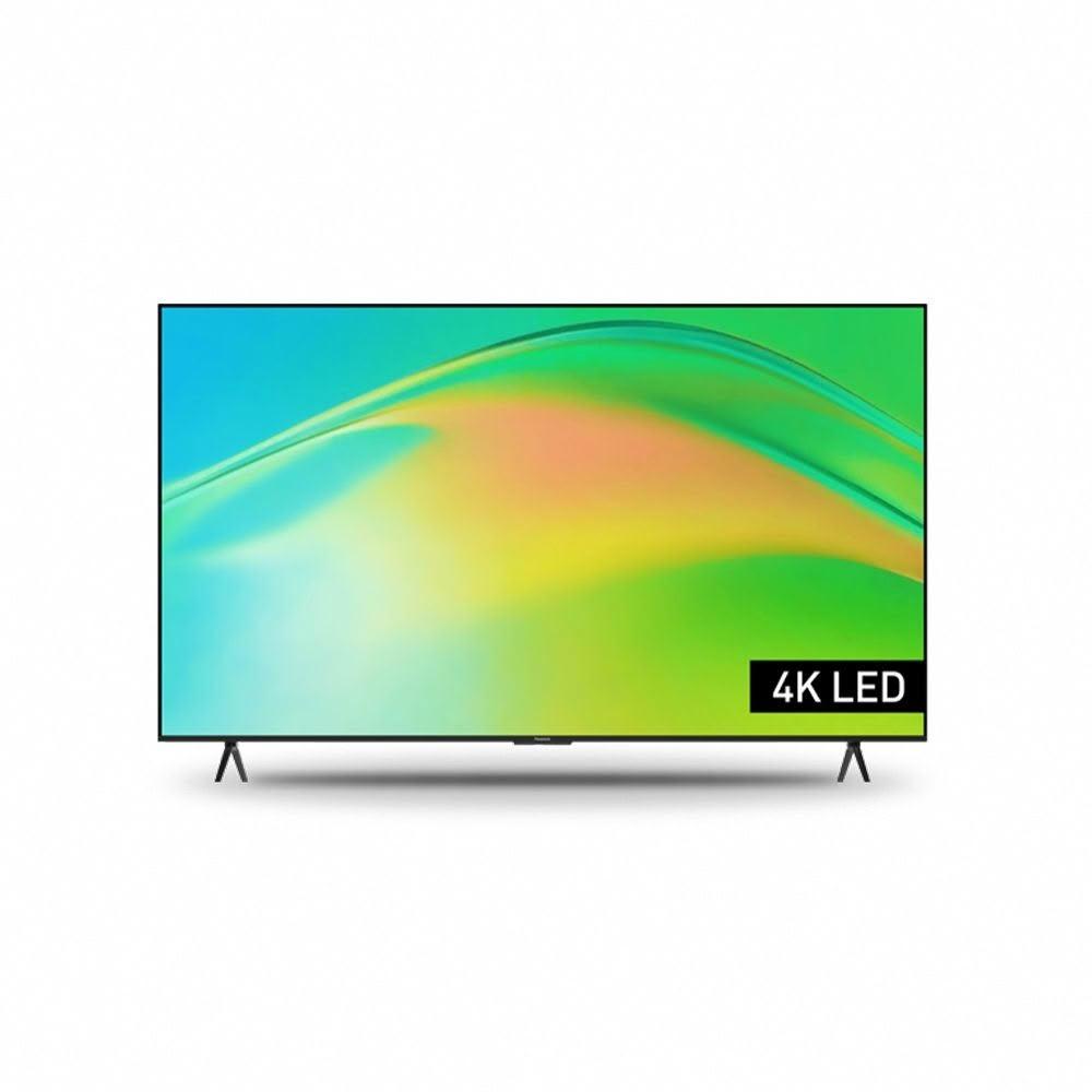 【Panasonic 國際牌】原廠控價~問問有優惠價TN-55W80BGT 55型4K連網HDR液晶電視(含基本安裝)
