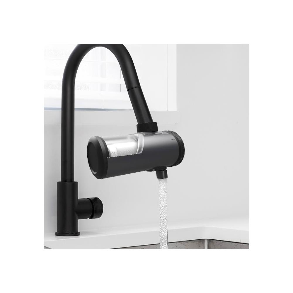 【Future Lab. 未來實驗室】PureFilTap 淨濾濾芯水龍頭 (水龍頭過濾 淨水器 過濾水 免換芯 免耗材 水質 過濾 微奈米氣泡)