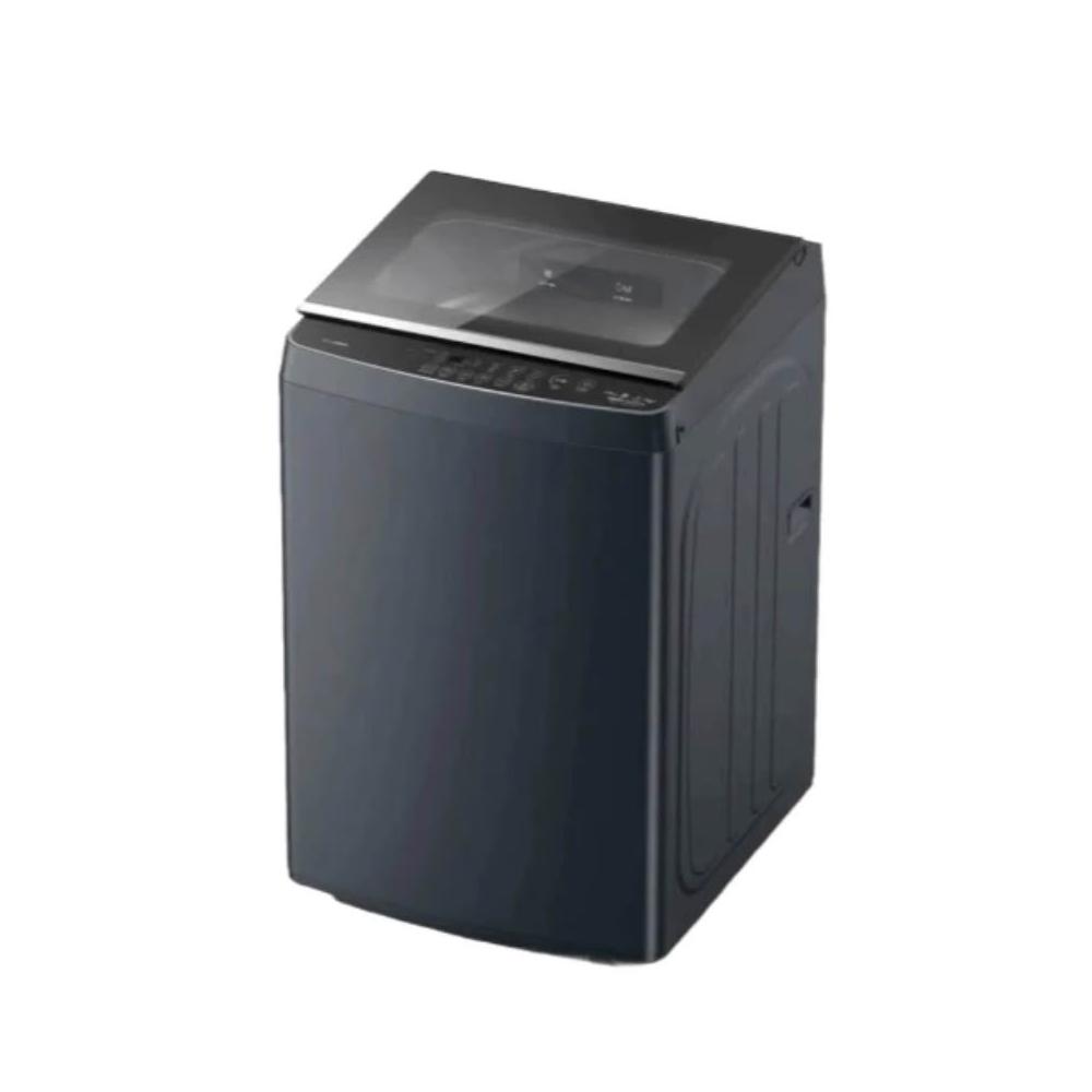 【TOSHIBA 東芝】AW-T08DU1800MTA(MG) 17公斤 抗菌奈米泡泡直立變頻洗衣機 (含基本安裝)