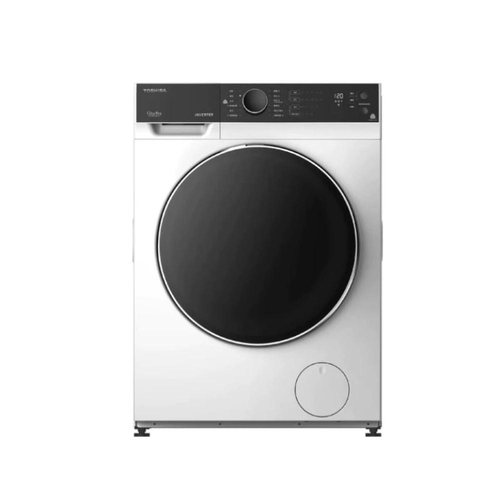 【TOSHIBA 東芝】 TWD-BJ130M4G 12KG 洗脫烘 變頻式滾筒洗衣機(含基本安裝)