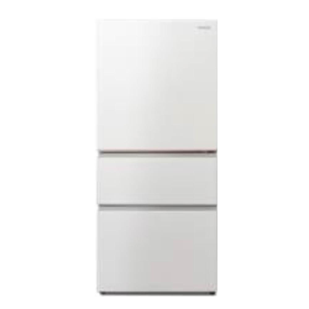 【Panasonic 國際牌】500公升一級能效無邊框鋼板系列三門變頻電冰箱 雪霧白 NR-C505XV-W