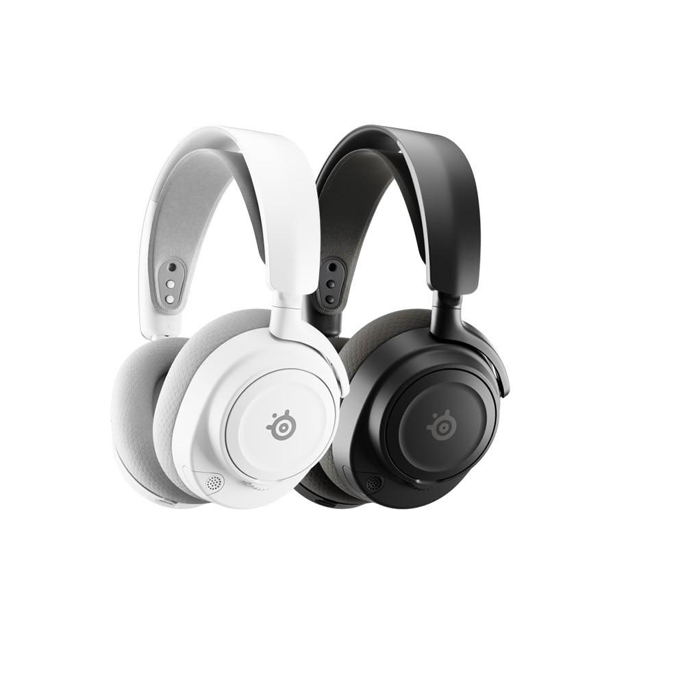 【Steelseries 賽睿】Steelseries 賽睿 Arctis Nova 7 Gen 2 無線電競耳機 雙模連線 噪音抑制 電競耳機