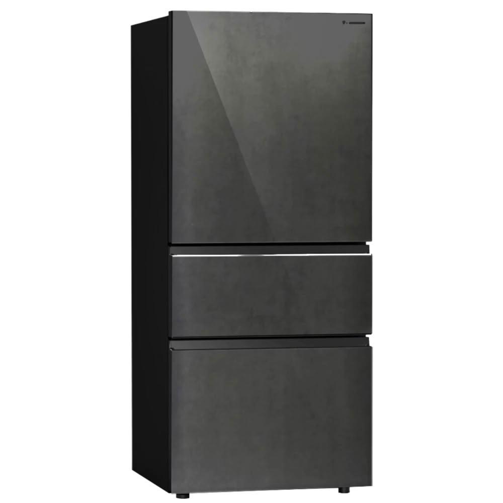 【Panasonic 國際牌】原廠控價~問問有優惠價NR-C505XV-B 500公升三門變頻夜幕黑冰箱(含基本安裝)