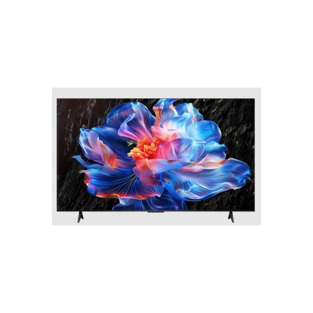 【TCL】75P6K 75吋 P6K 4K  Google  TV 智慧連網液晶顯示器 75P6K(含基本安裝)