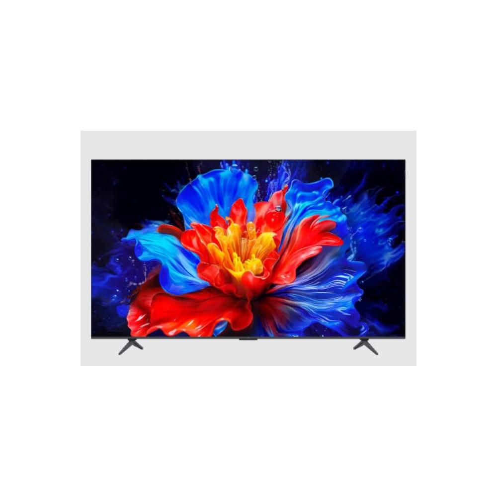 【TCL】75P8K  75吋 QLED Google TV 量子智能連網液晶顯示器  (含基本安裝)