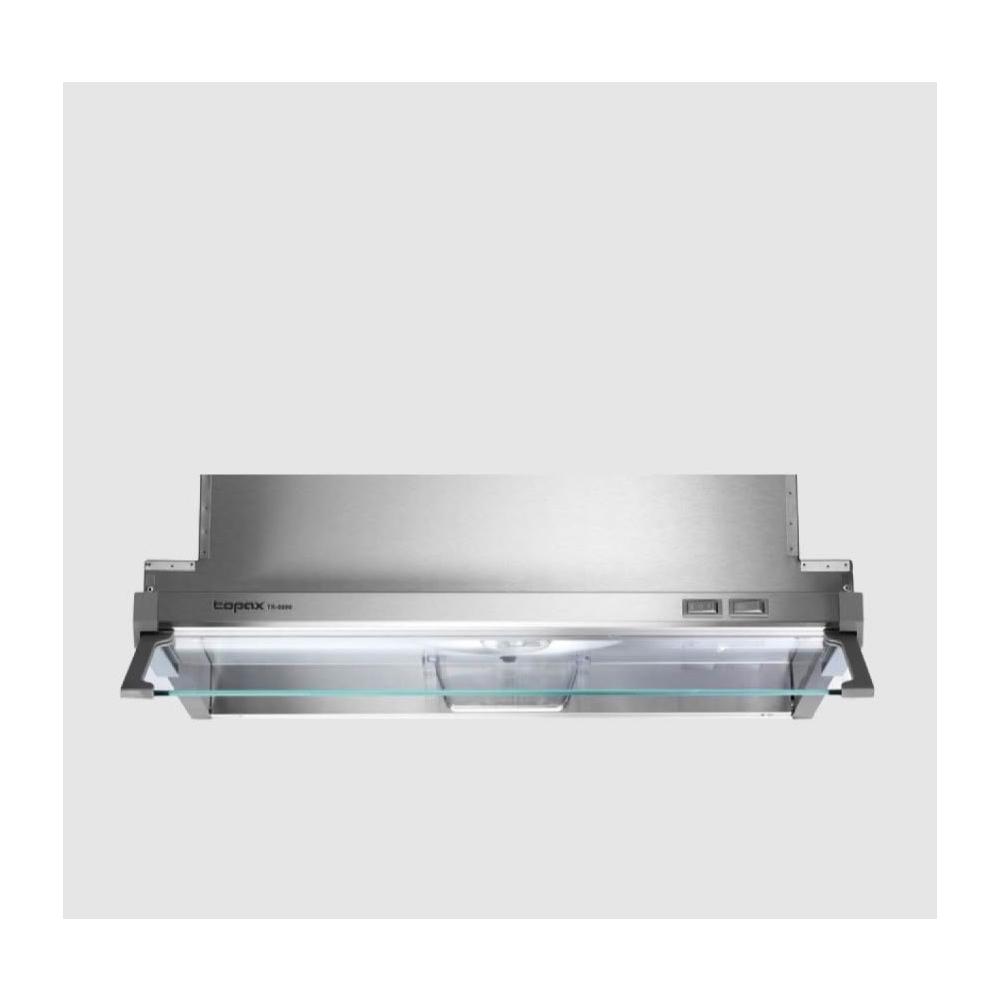  Topax 莊頭北 TR-5690 隱藏式抽油煙機，專為現代廚房設計，60CM 尺寸完美適合各種廚房空間。採用耐用不銹鋼材質，堅固抗鏽，提供一般除油功能，高效吸除油煙，讓烹飪更舒適。隱藏式款式美觀大方，不佔空間，1年保固保障您的權益。選購莊頭北 TR-5690，享受專業廚房清潔體驗！ 