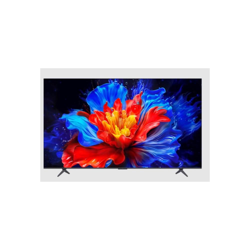 【TCL】85P8K  85吋QLED 4K連網智慧顯示器 (含基本安裝)