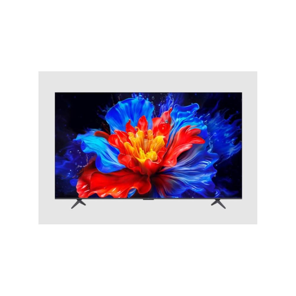 【TCL】98P8K  98吋QLED 4K連網智慧顯示器 (含基本安裝)