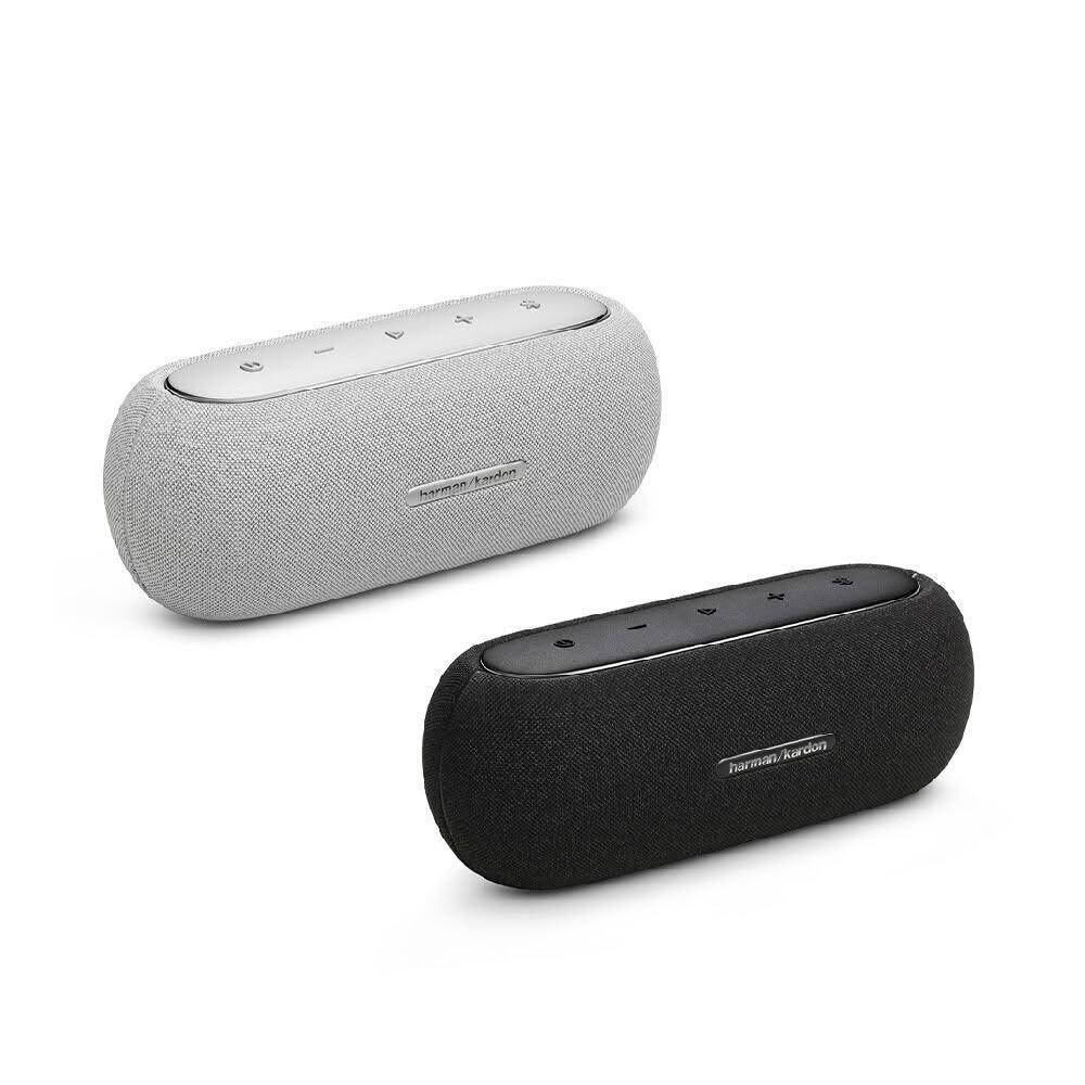 【Harman Kardon】活動超特惠 Harman Kardon Luna 防水藍牙喇叭 可連接為立體聲