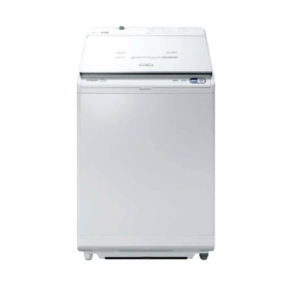 【HITACHI 日立】原廠控價~問問有優惠價 BWDX120EJ-W 12KG日製變頻直立洗脫烘洗衣機 (含基本安裝)