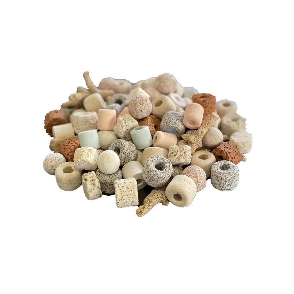 十三合一濾材 水族濾材 活性碳 過濾器 火山石 魚缸過濾材料 陶瓷環 底部過濾 細菌濾材 細菌屋 SG768 生化球 C