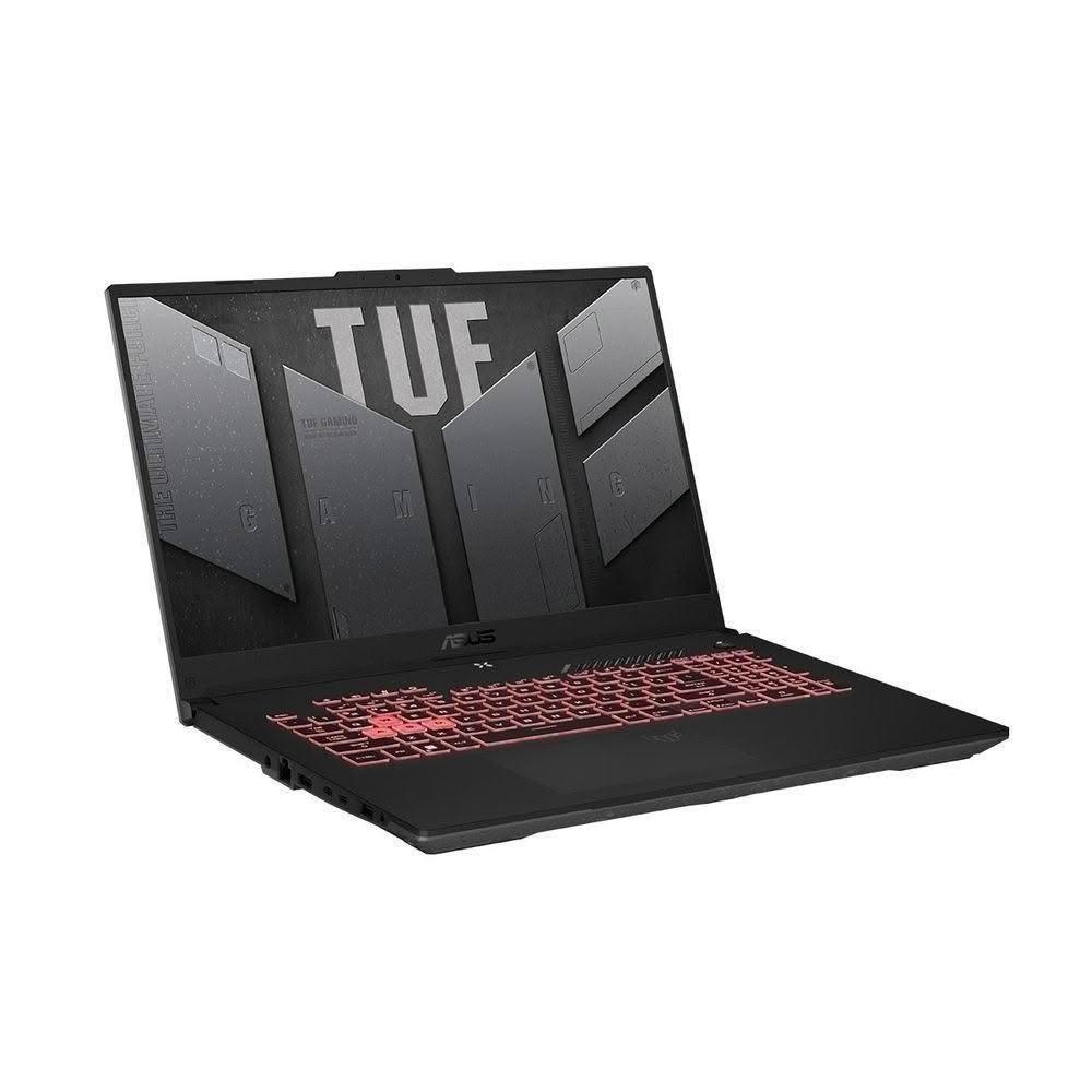 【ASUS 華碩】特仕版 FA707NUG 17吋 電競筆電 (R7 7445HS/16G+32G/512G SSD/RTX4050)