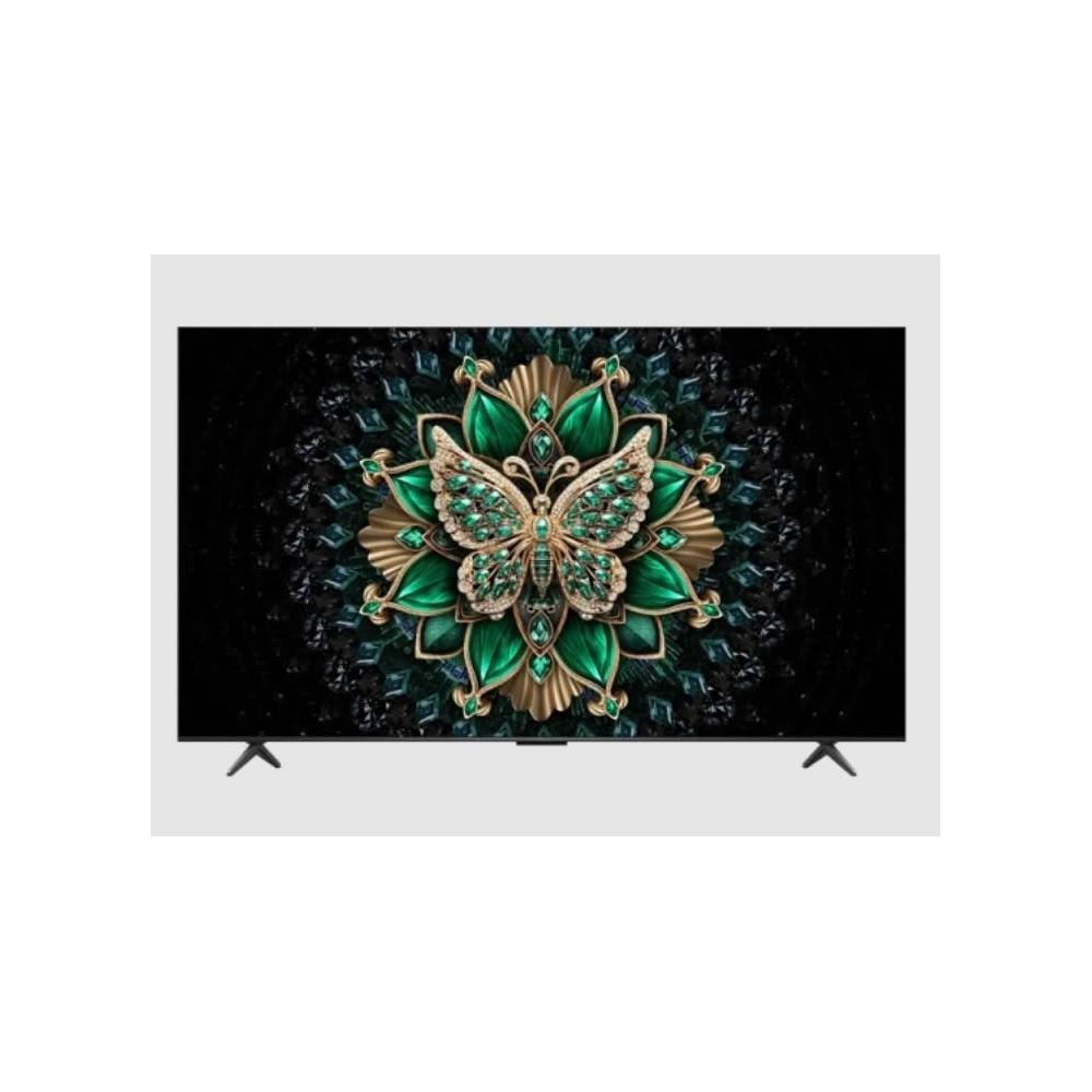 【TCL】75C6K  75吋 QD-Mini LED Google TV 量子智能連網 (含基本安裝)