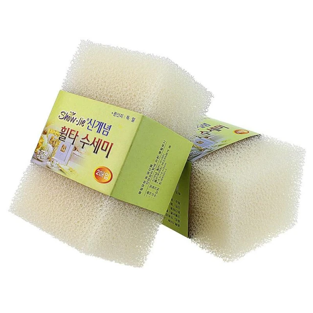 【日創生活】韓國 洗碗泡棉 {洗碗菜瓜布 洗碗海綿 菜瓜布 海綿 廚房清潔用品}