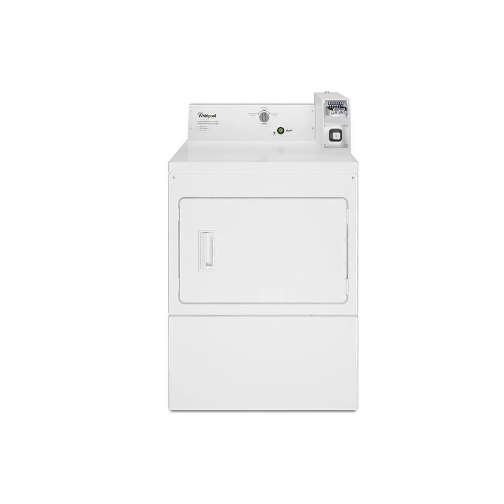 【Whirlpool 惠而浦】原廠控價~問問有優惠價 CEM2765FQ  12公斤商用投幣式乾衣機(含基本安裝)