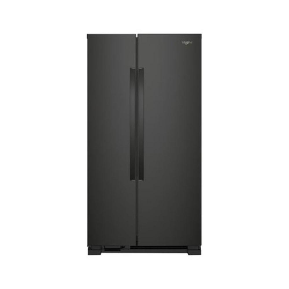 【Whirlpool 惠而浦】原廠控價~問問有優惠價 WRS315SNHB 740L Space Essential系列 對開門冰箱 (含基本安裝)