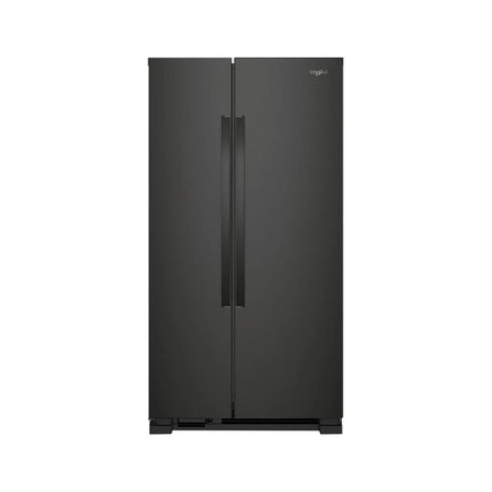 【Whirlpool 惠而浦】原廠控價~問問有優惠價 WRS315SNHB 740L Space Essential系列 對開門冰箱 (含基本安裝)