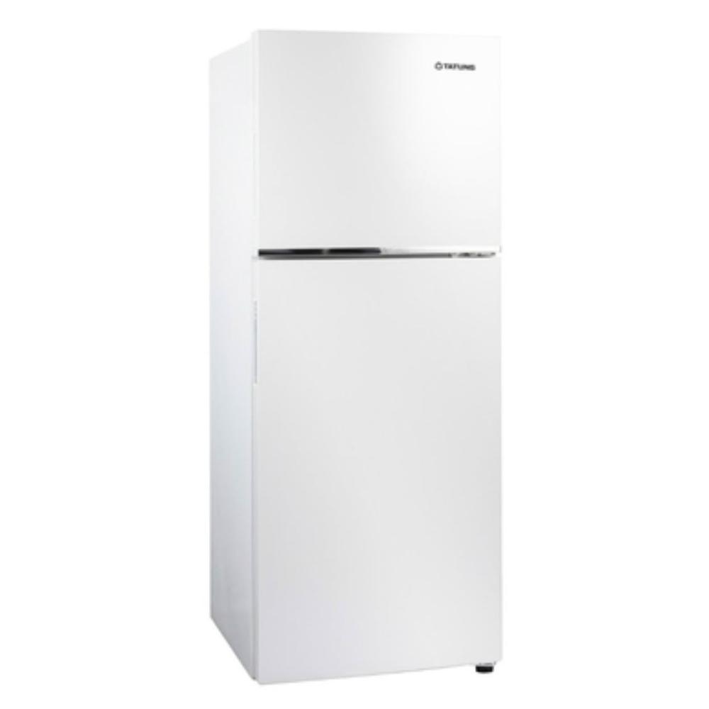 【TATUNG 大同】TR-B1258VWH 250公升雙門變頻冰箱 (含基本安裝)