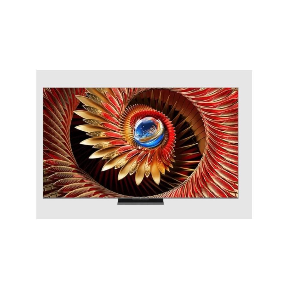 【TCL】85C8K  85吋 C8K 頂級QD-Mini LED Google TV 電視 (含基本安裝)