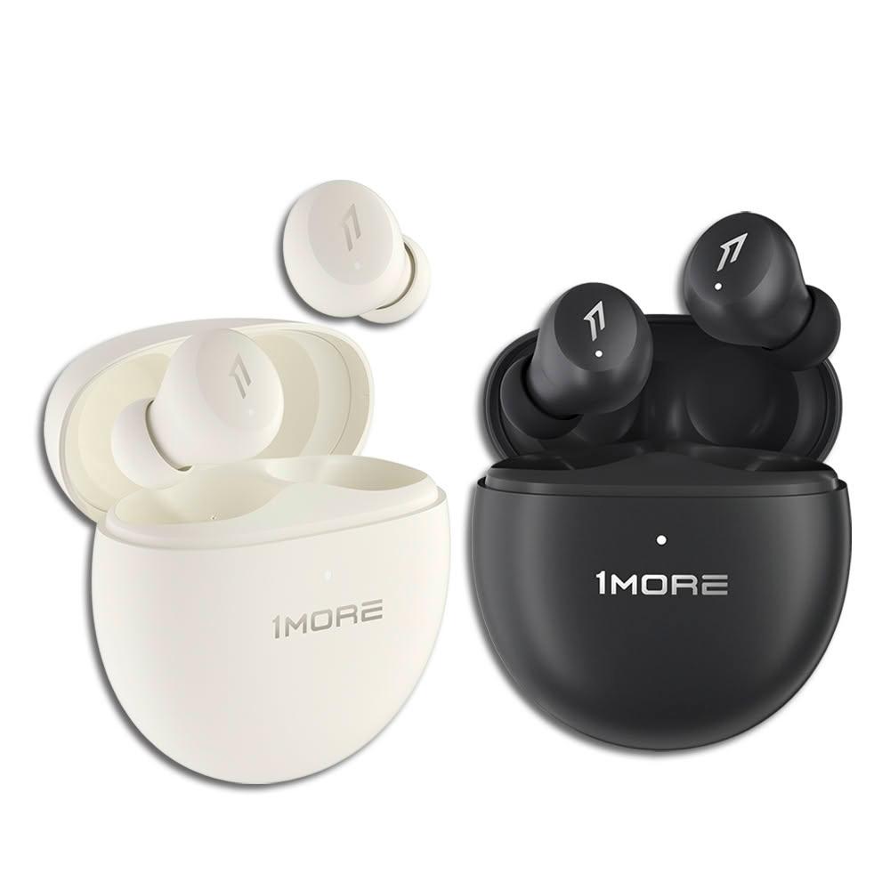 【1MORE】【1MORE】Minibuds Pro 真無線藍牙降噪耳機 / Q50