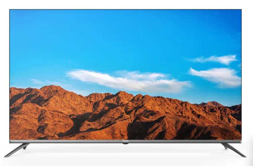 【AIWA 愛華】 AI-65QU7   65吋 HDR 量子點 AirPlay2 體感遙控 4K聯網 液晶顯示器/電視 (含基本安裝)